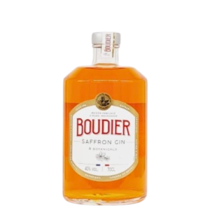 Boudier Saffron Gin 0.7L