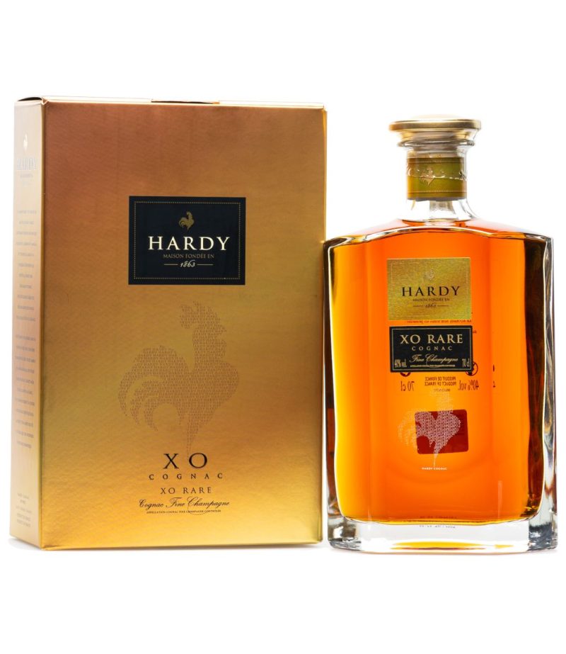 Hardy XO Rare Cognac 0.7L