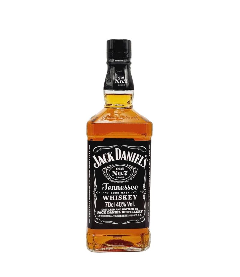 Jack Daniel's Whiskey 0.7L