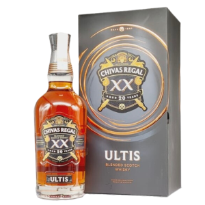 Chivas Regal Ultis Whisky 0.7L
