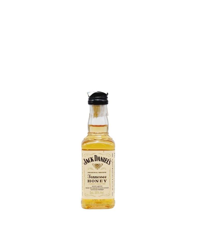 Jack Daniel's Honey Whiskey 0.05L