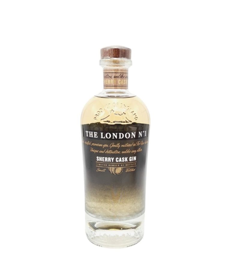 London No1 Sherry Cask Gin 0.7L