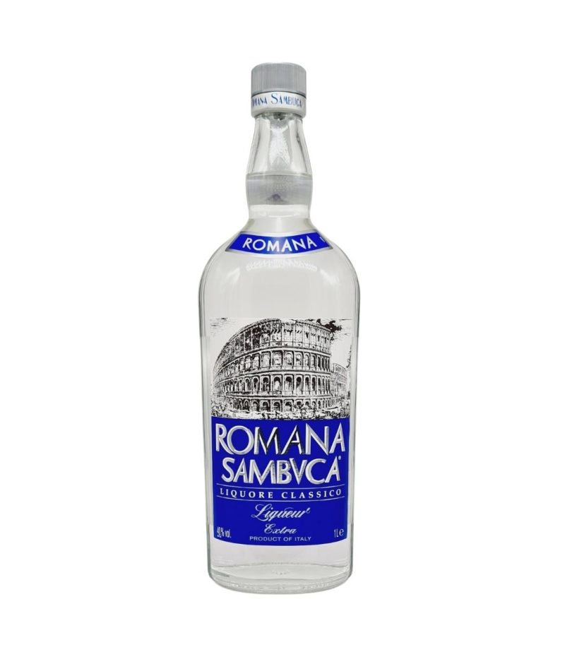 Sambuca Romana Liqueur 1l Finebar