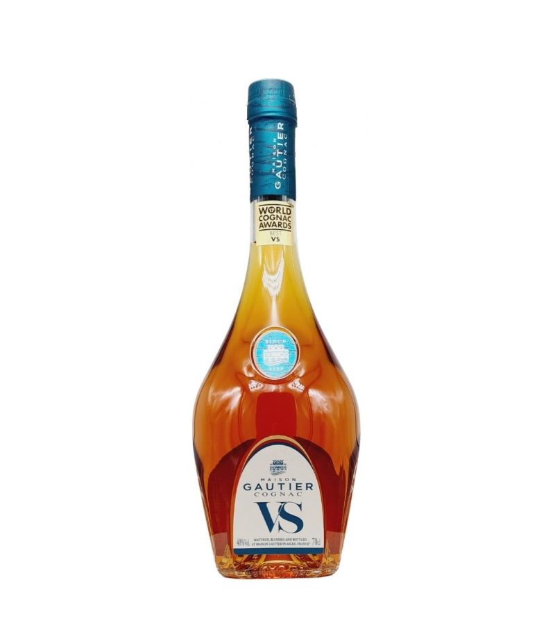 Gautier VS Cognac 0.7L