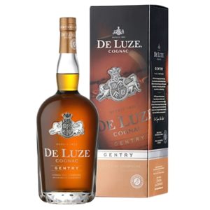 DE LUZE VS Fine Champagne Gentry Cognac 1L