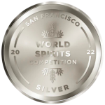 World Spirits Competition San Francisco 2022 Silver