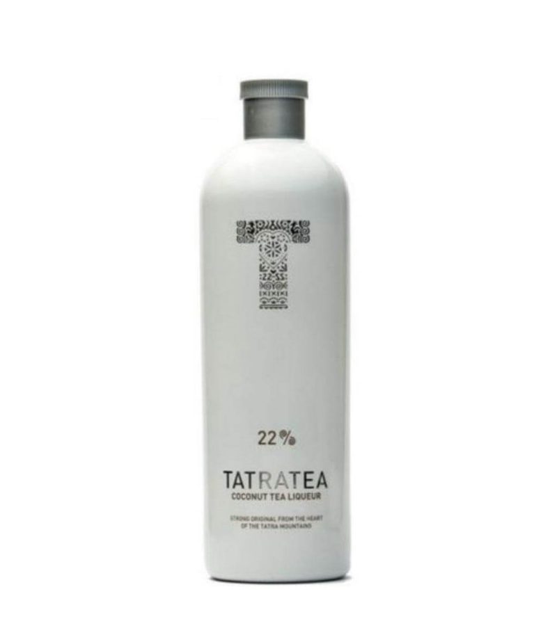 Tatratea Coconut Tea Liqueur 0.7L