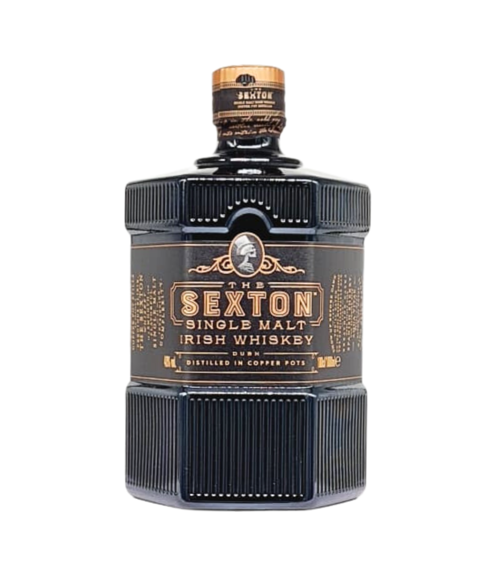 The Sexton Single Malt Irish Whiskey 1l Finebar