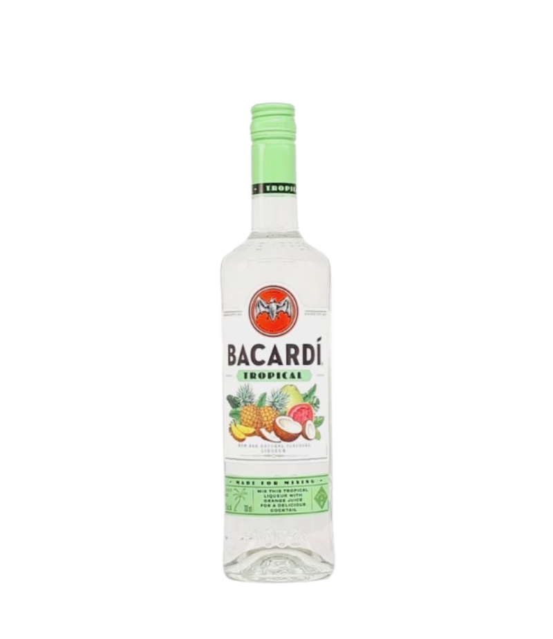 Bacardi Tropical Rom 0.7L